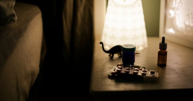 Sleeping Pills: The Hidden Risks of Long-Term Use